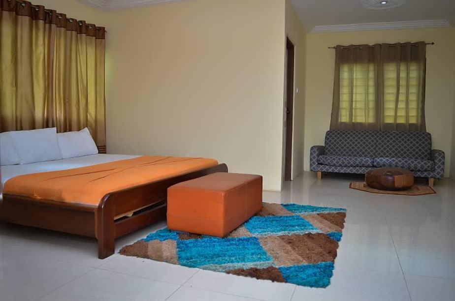 Hotel Loreto Cape Coast Exteriér fotografie