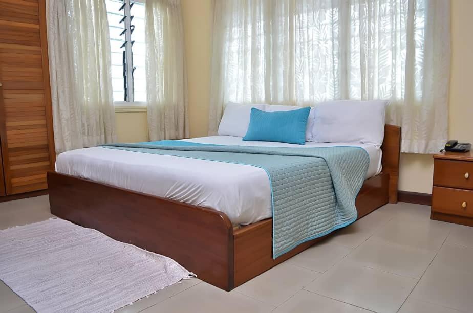 Hotel Loreto Cape Coast Exteriér fotografie