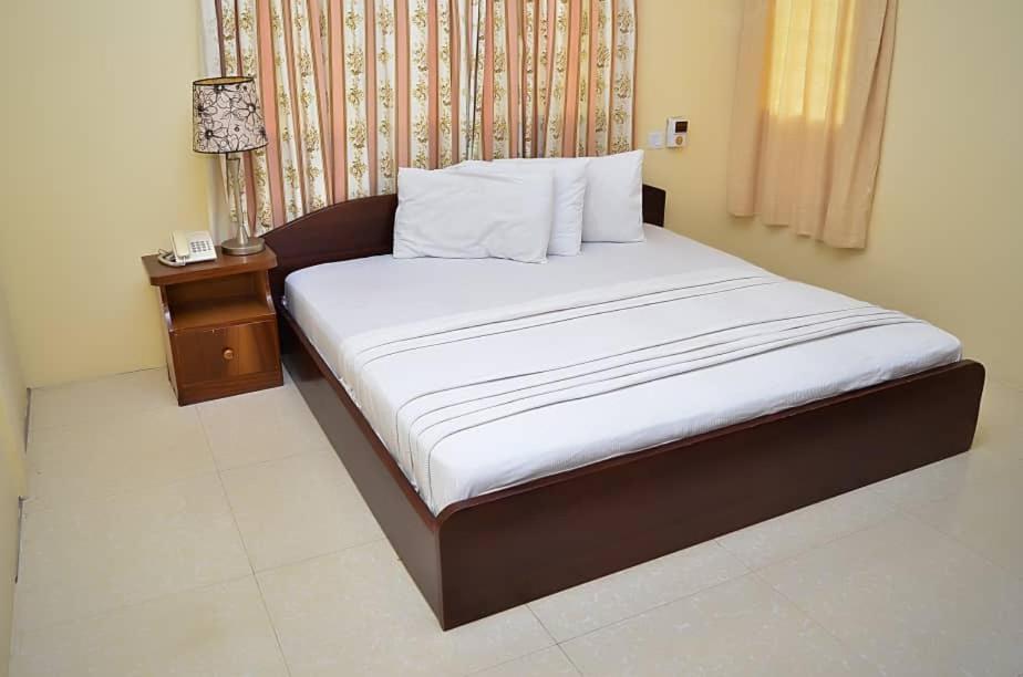 Hotel Loreto Cape Coast Exteriér fotografie