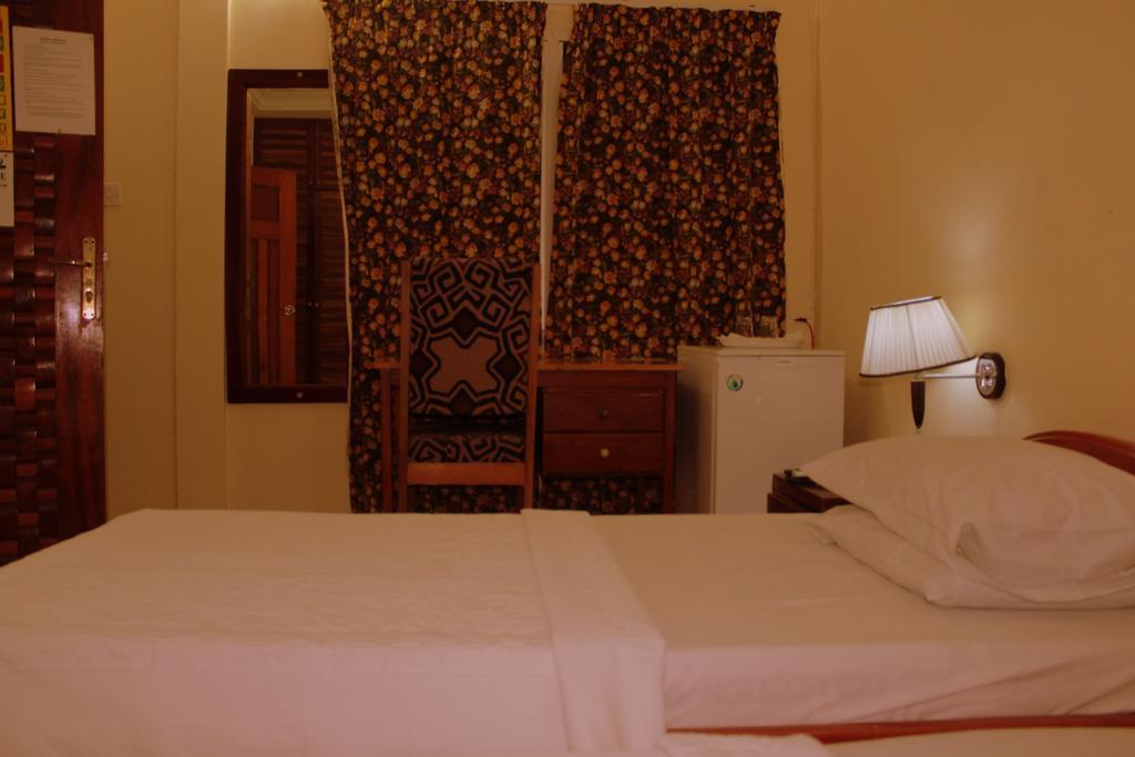 Hotel Loreto Cape Coast Exteriér fotografie