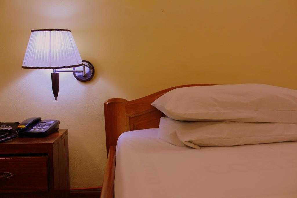Hotel Loreto Cape Coast Exteriér fotografie