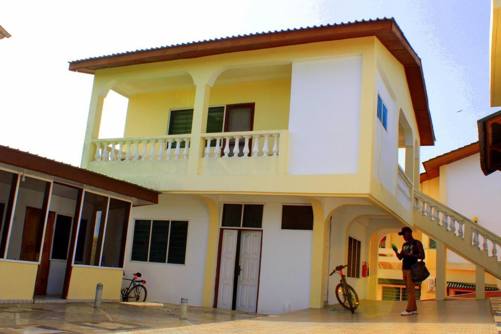 Hotel Loreto Cape Coast Exteriér fotografie