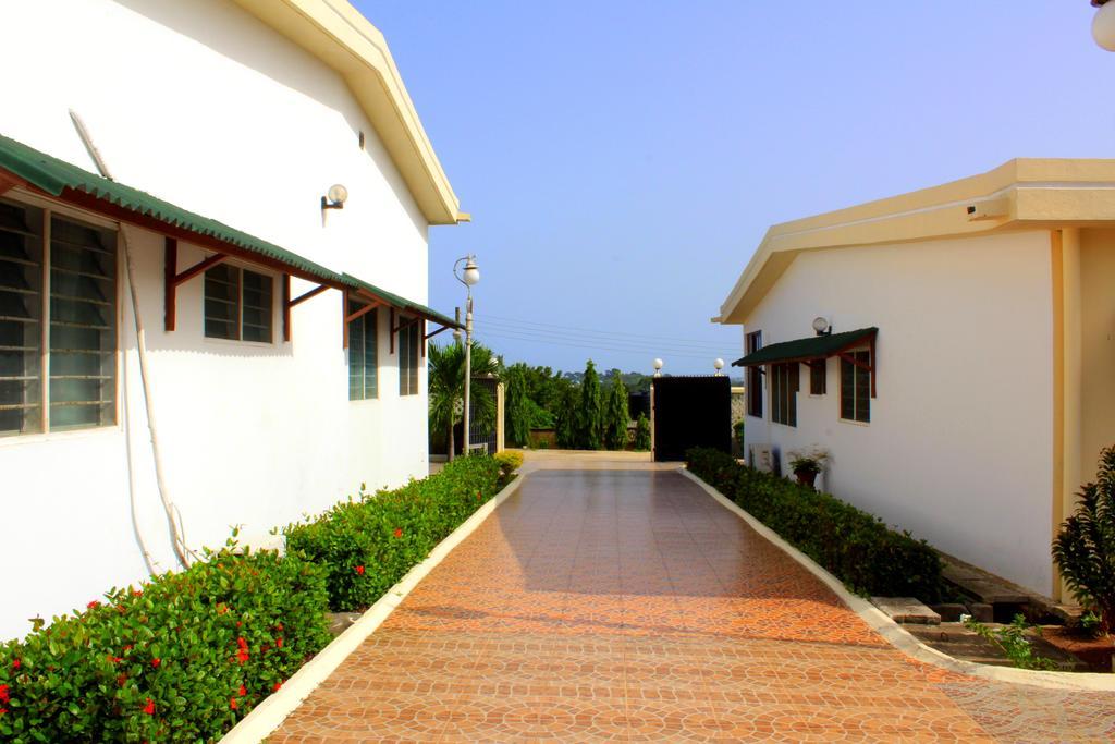 Hotel Loreto Cape Coast Exteriér fotografie