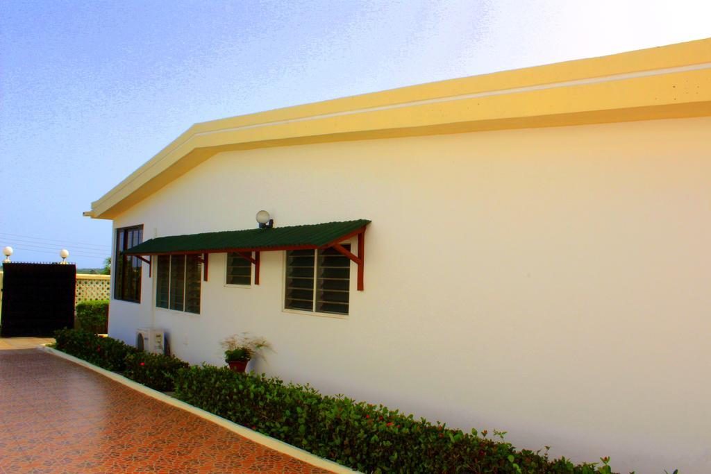 Hotel Loreto Cape Coast Exteriér fotografie