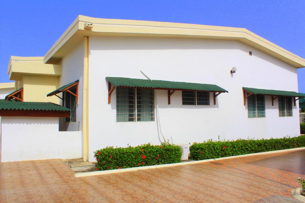 Hotel Loreto Cape Coast Exteriér fotografie