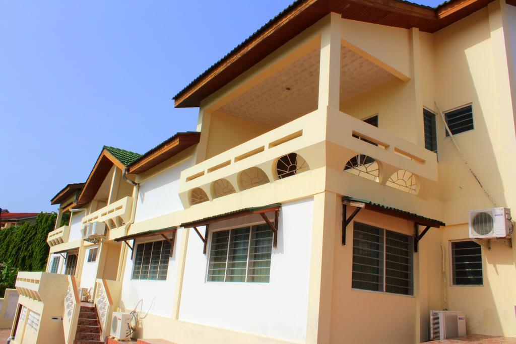 Hotel Loreto Cape Coast Exteriér fotografie