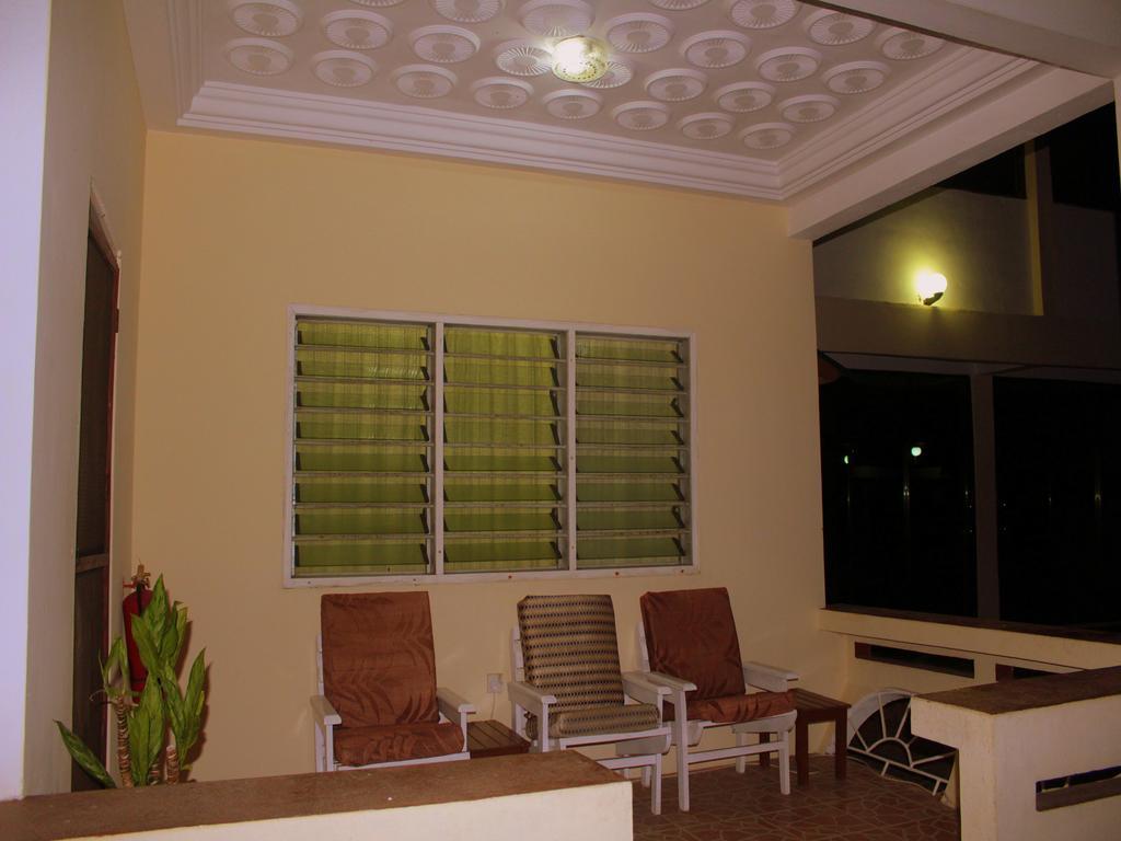 Hotel Loreto Cape Coast Exteriér fotografie