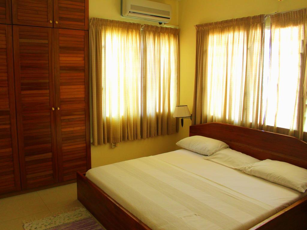 Hotel Loreto Cape Coast Exteriér fotografie