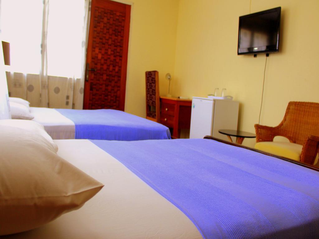 Hotel Loreto Cape Coast Exteriér fotografie