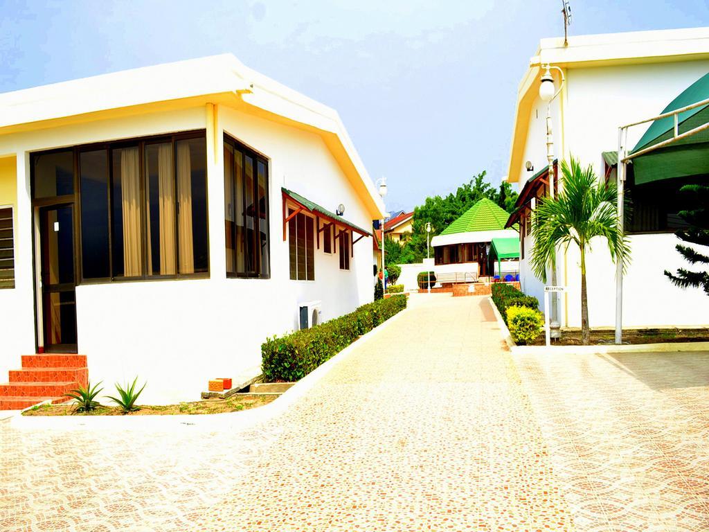 Hotel Loreto Cape Coast Exteriér fotografie