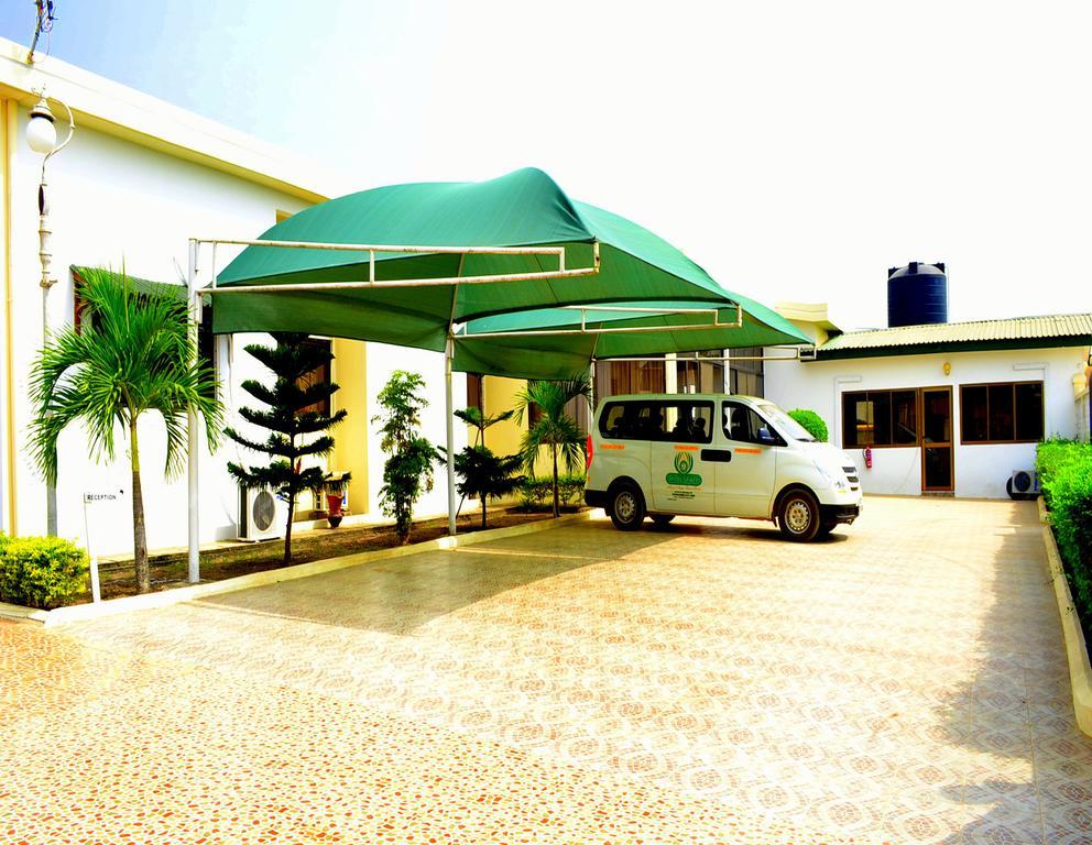 Hotel Loreto Cape Coast Exteriér fotografie