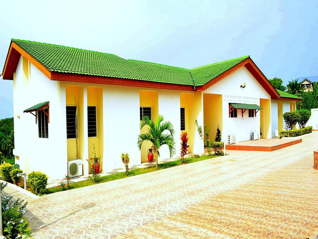 Hotel Loreto Cape Coast Exteriér fotografie