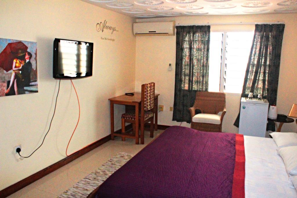 Hotel Loreto Cape Coast Exteriér fotografie