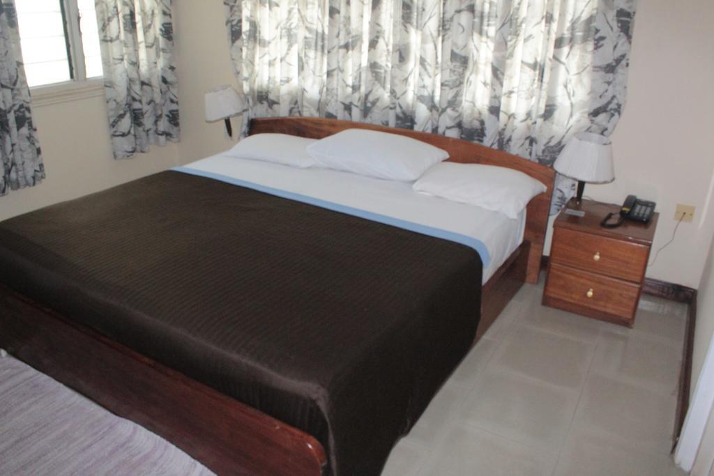 Hotel Loreto Cape Coast Exteriér fotografie