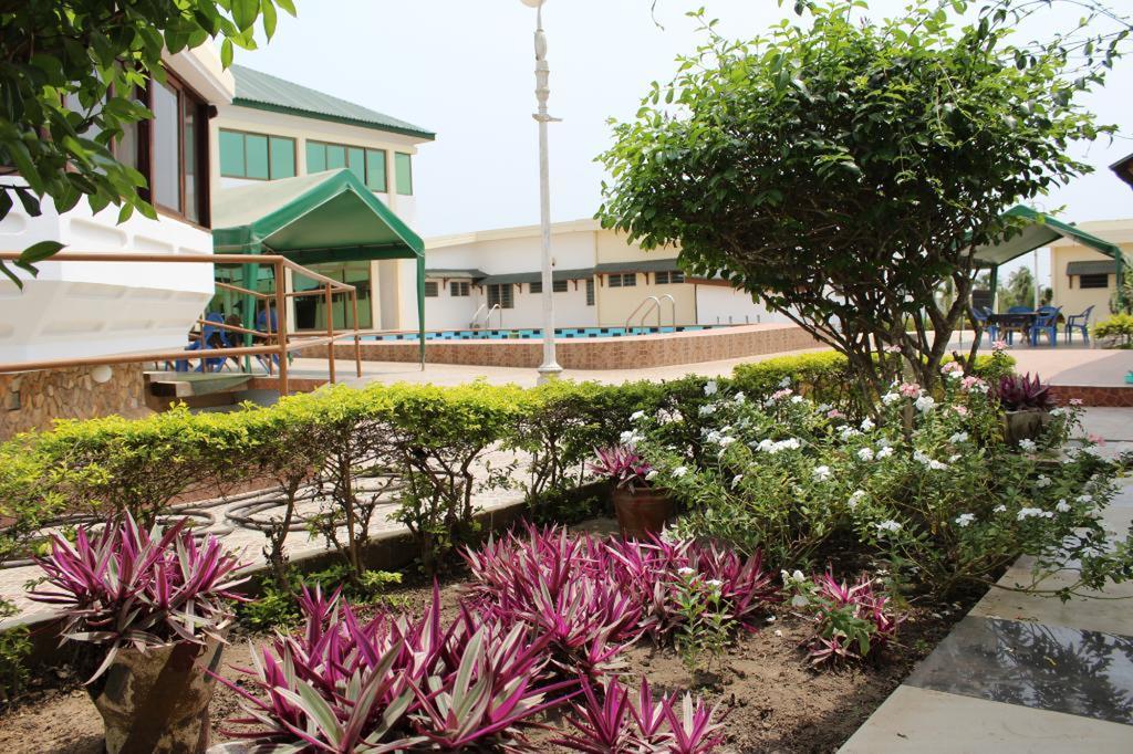 Hotel Loreto Cape Coast Exteriér fotografie