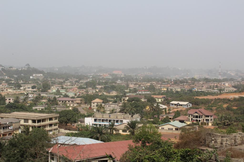 Hotel Loreto Cape Coast Exteriér fotografie