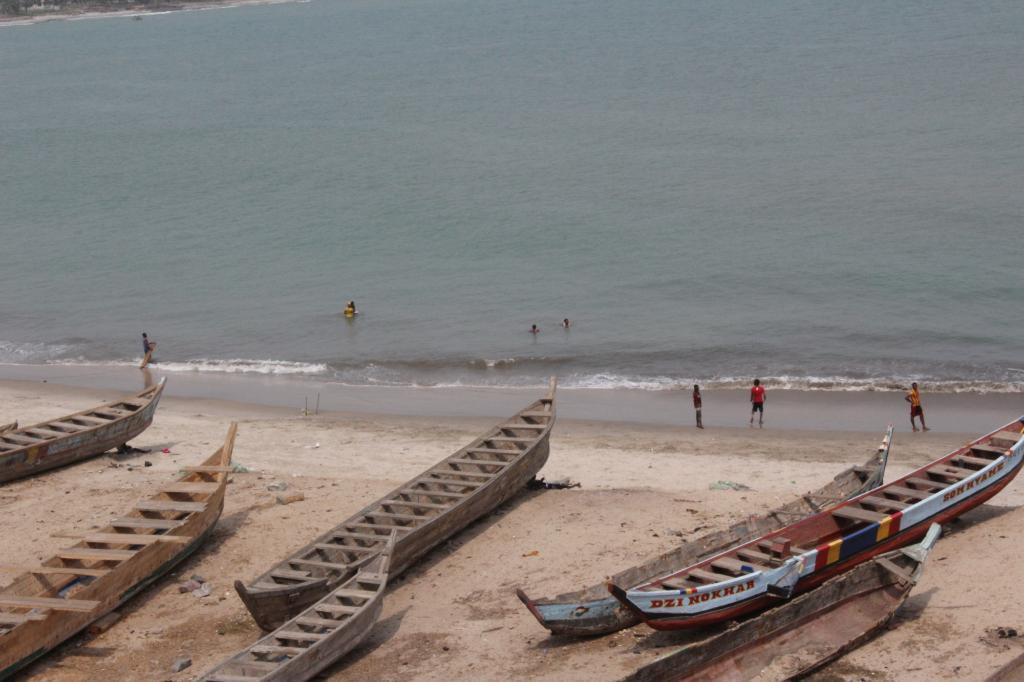 Hotel Loreto Cape Coast Exteriér fotografie