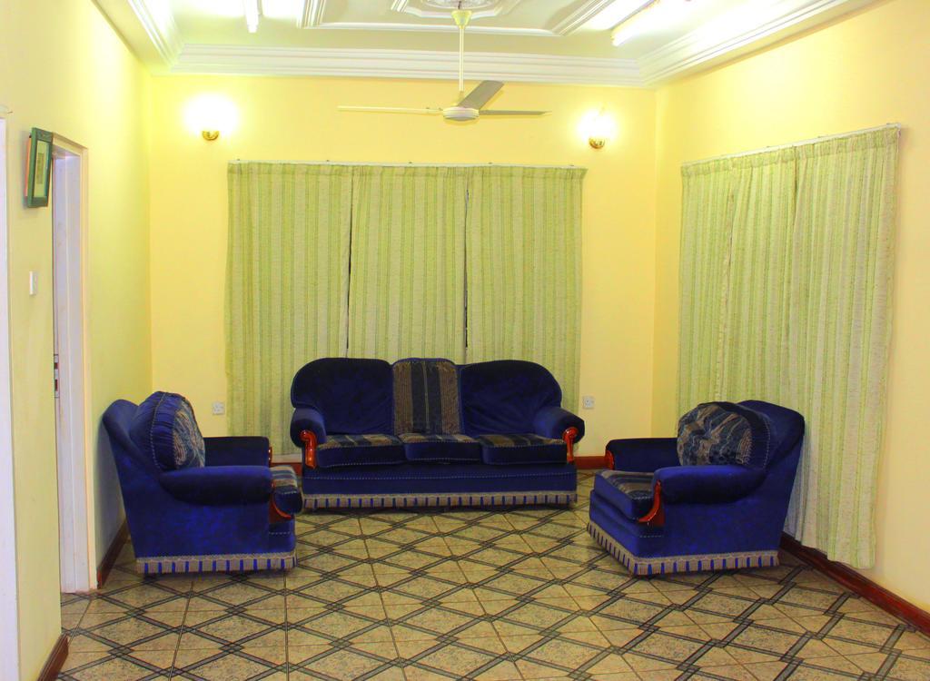 Hotel Loreto Cape Coast Exteriér fotografie