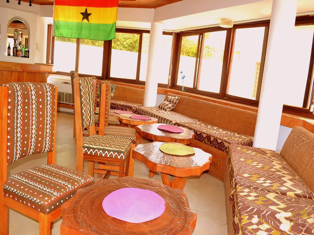 Hotel Loreto Cape Coast Exteriér fotografie